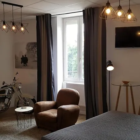 Hotel Au Faisan Dore Neuville-sur-Ain