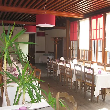Au Faisan Doré Neuville-sur-Ain