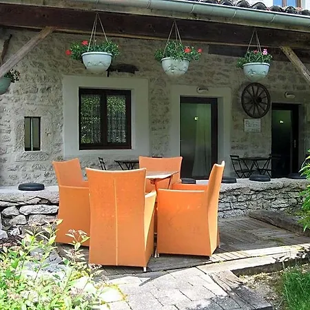 Au Faisan Dore Otel