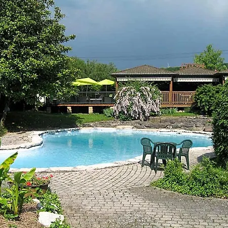 Au Faisan Dore Otel Neuville-sur-Ain