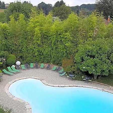 Otel Au Faisan Dore Neuville-sur-Ain