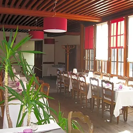 Au Faisan Dore Otel Neuville-sur-Ain