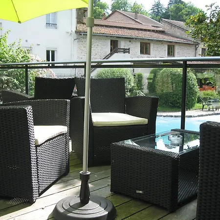 Hotel Au Faisan Doré Neuville-sur-Ain